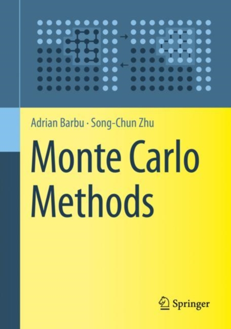 Book cover of Monte Carlo Methods