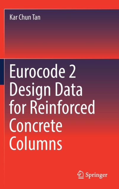 Book cover of Eurocode 2 Design Data for Reinforced Concrete Columns