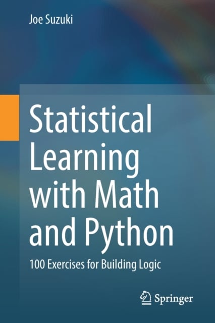 Book cover of Statistical Learning with Math and Python