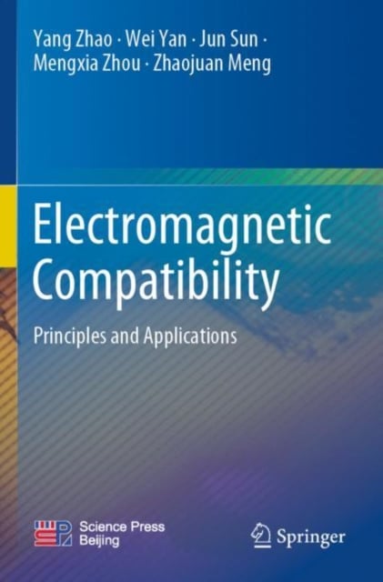 Book cover of Electromagnetic Compatibility