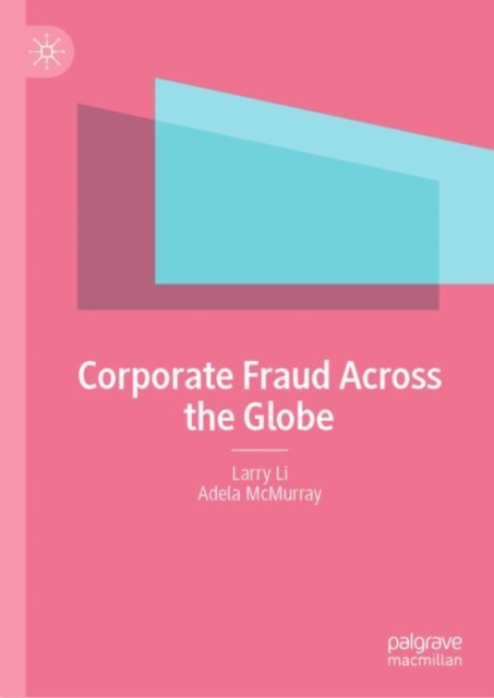 Book cover of Corporate Fraud Across the Globe