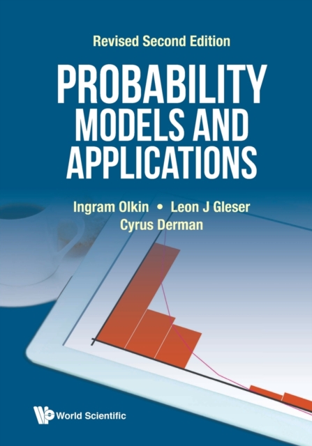 Book cover of Probability Models And Applications (Revised Second Edition)