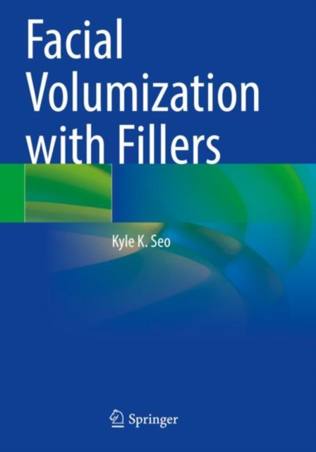 Book cover of Facial Volumization with Fillers