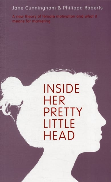 Book cover of Inside Her Pretty Little Head