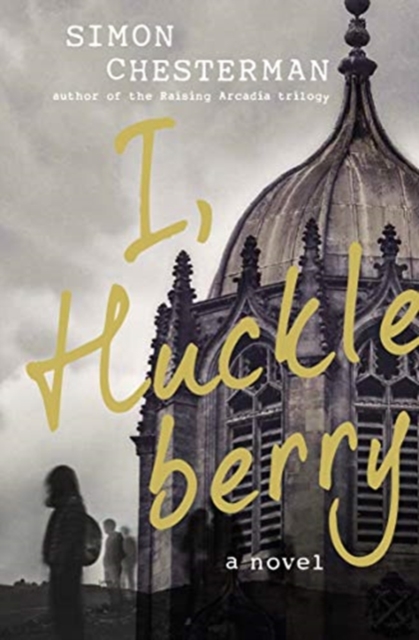 Book cover of I, Huckleberry