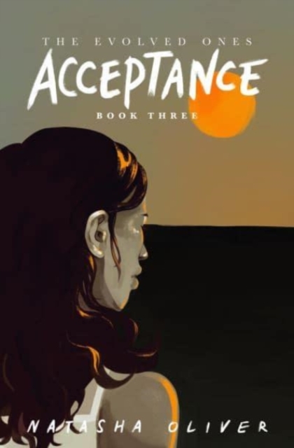 Book cover of The Evolved Ones: Acceptance (Book 3)
