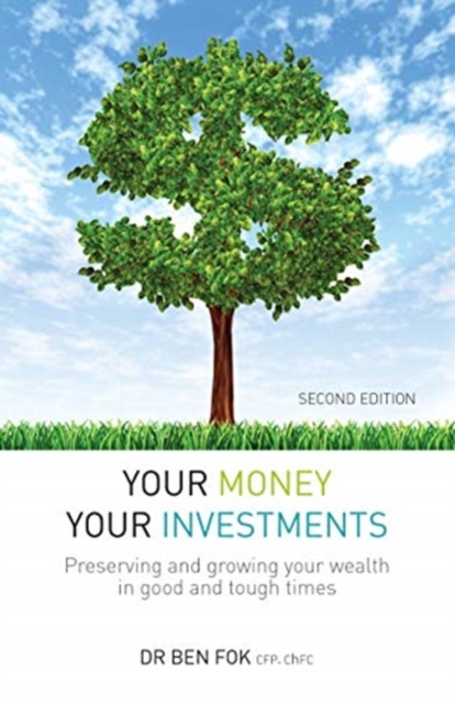 Book cover of Your Money Your Investments