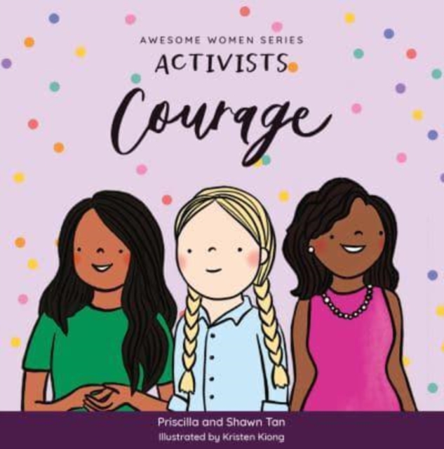 Book cover of Activists: Courage