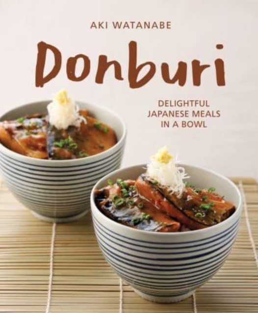Book cover of Donburi: (New Edition)
