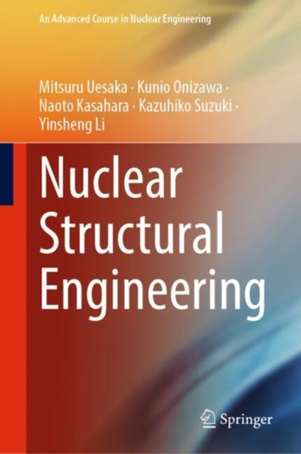 Book cover of Nuclear Structural Engineering