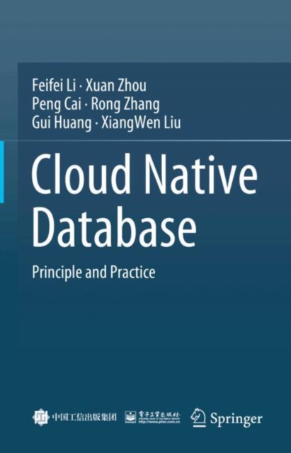 Book cover of Cloud Native Database