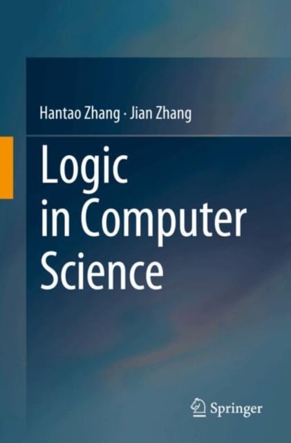 Book cover of Logic in Computer Science