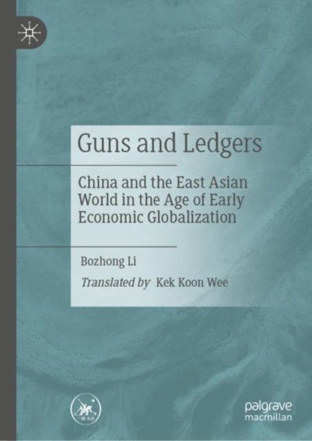 Book cover of Guns and Ledgers