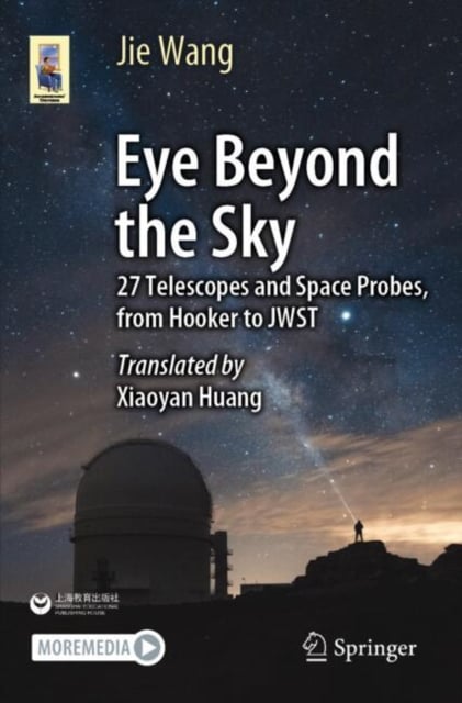 Book cover of Eye beyond the Sky
