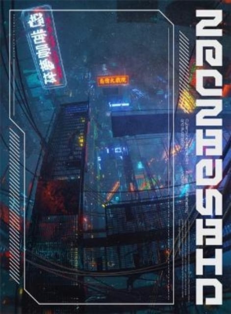 Book cover of Futuria: Art of the Sci-Fi Age