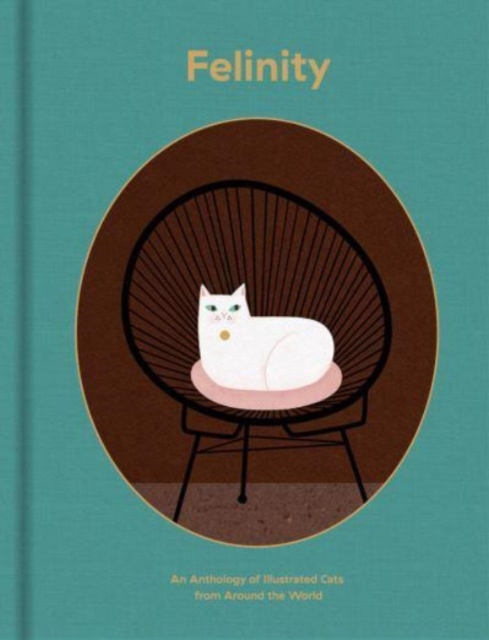 Book cover of Felinity