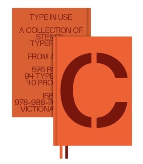 Book cover of Stencil in Use