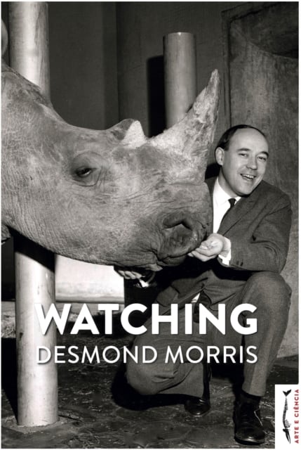 Book cover of Watching