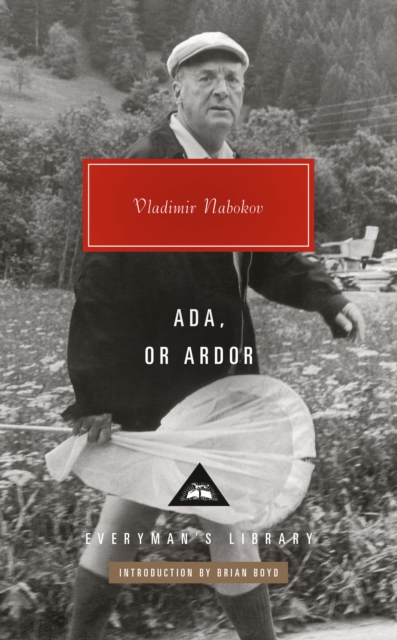 Book cover of Ada, or Ardor