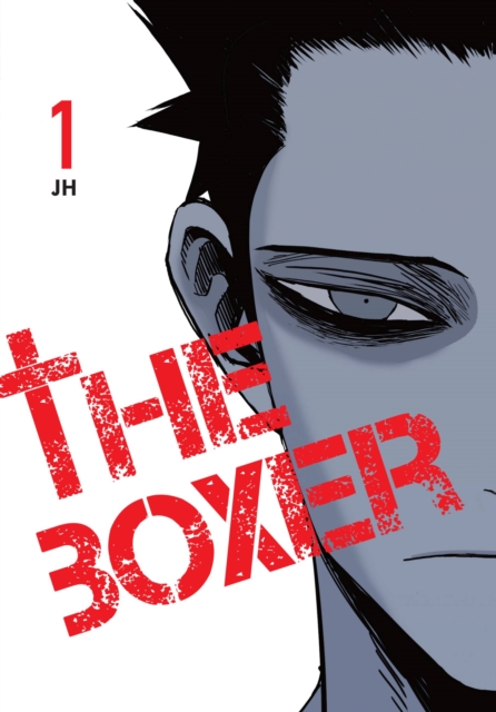 Book cover of The Boxer, Vol. 1