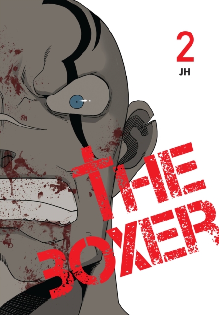 Book cover of The Boxer, Vol. 2