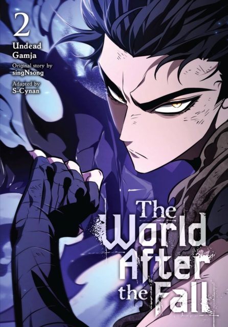 Book cover of The World After the Fall, Vol. 2