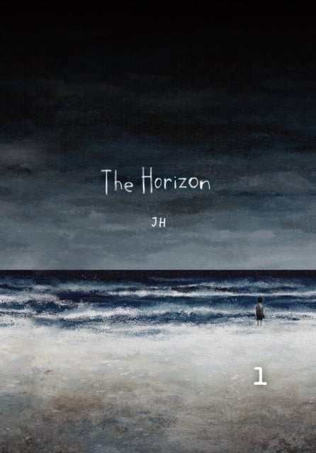 Book cover of The Horizon, Vol. 1