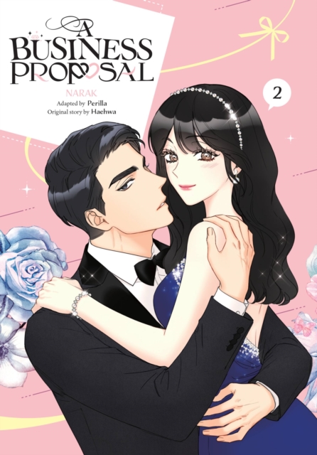Book cover of A Business Proposal, Vol. 2