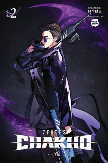 Book cover of 7FATES: CHAKHO, Vol. 2 (comic)