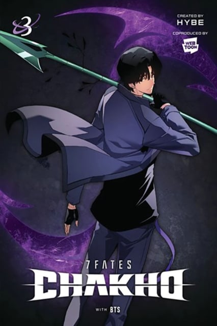 Book cover of 7FATES: CHAKHO, Vol. 6 (comic)