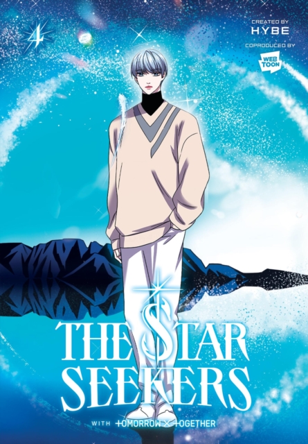 Book cover of THE STAR SEEKERS, Vol. 4 (comic)