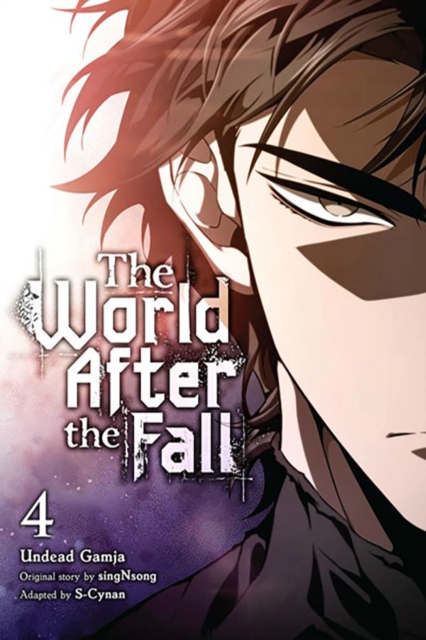Book cover of The World After the Fall, Vol. 4