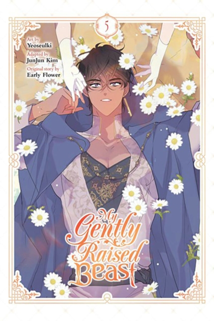 Book cover of My Gently Raised Beast, Vol. 5