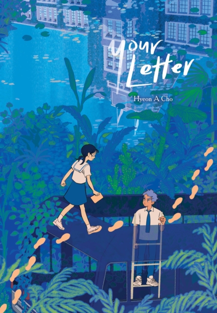 Book cover of Your Letter