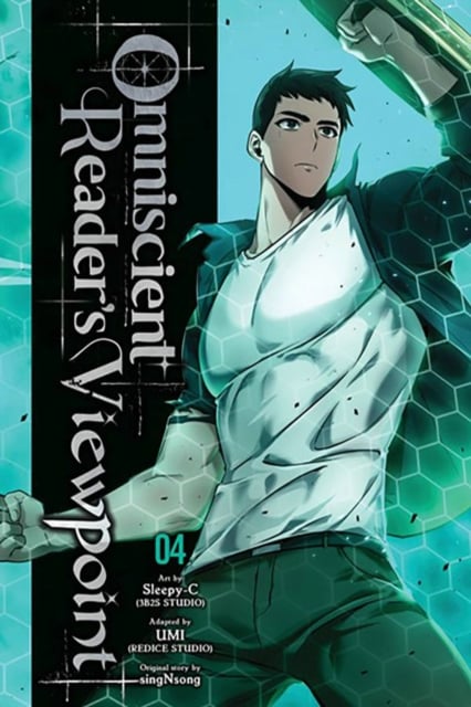 Book cover of Omniscient Reader's Viewpoint, Vol. 4