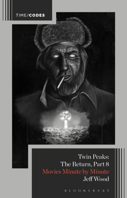 Book cover of Twin Peaks: The Return, Part 8