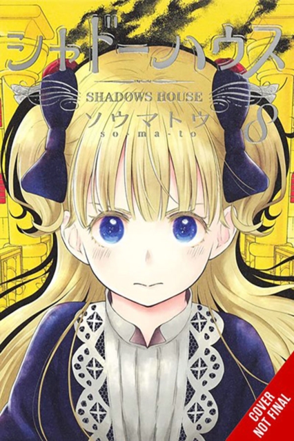 Book cover of Shadows House, Vol. 8