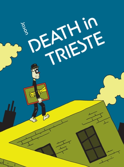 Book cover of Death in Trieste
