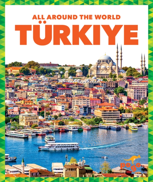 Book cover of Turkiye