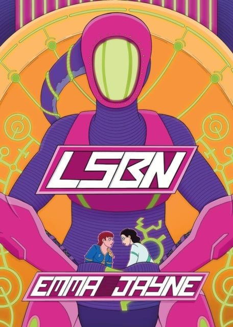 Book cover of Lsbn