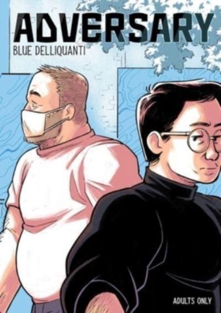 Book cover of Adversary