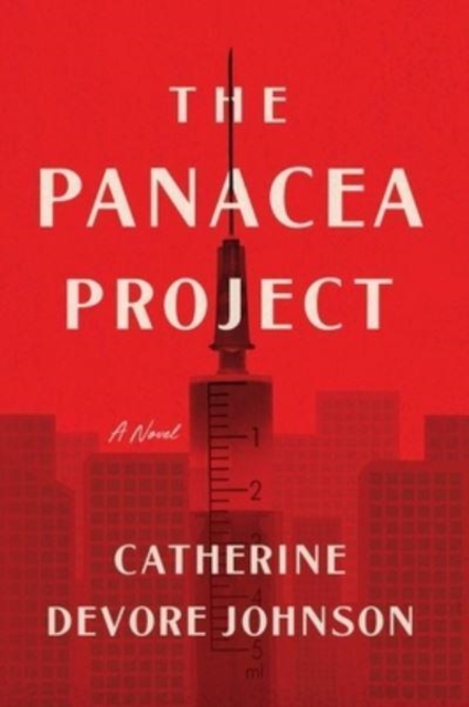 Book cover of The Panacea Project