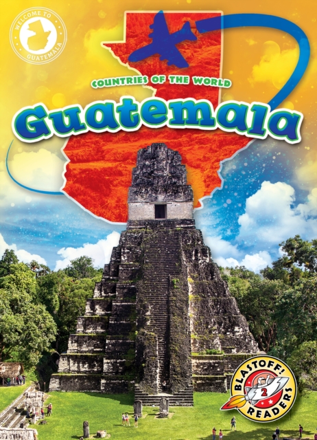 Book cover of Guatemala
