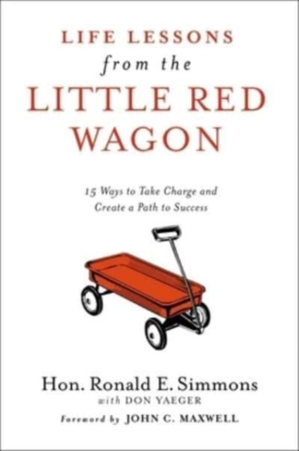 Book cover of Life Lessons from the Little Red Wagon