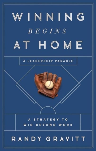 Book cover of Winning Begins at Home