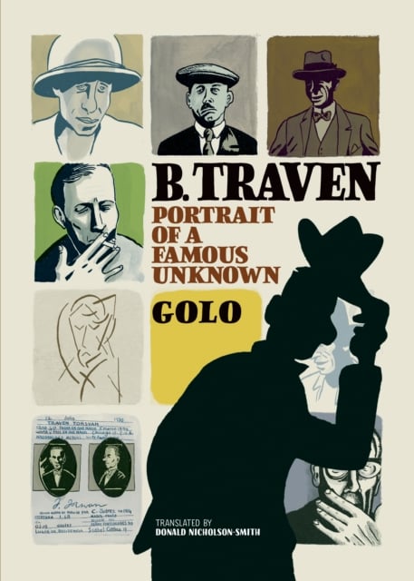 Book cover of B. Traven