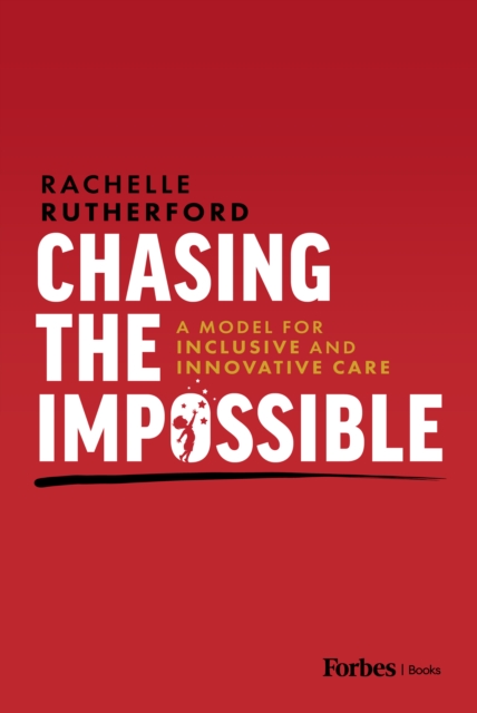 Book cover of Chasing the Impossible