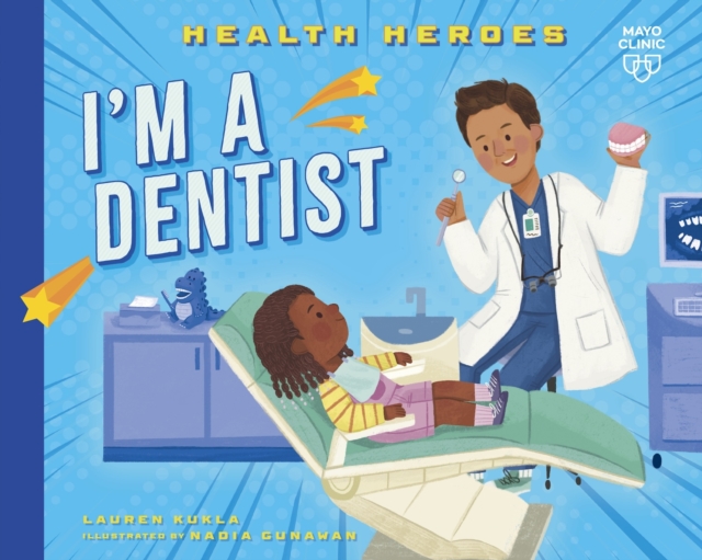 Book cover of I'm a Dentist