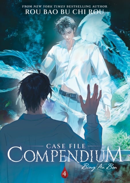 Book cover of Case File Compendium: Bing An Ben (Novel) Vol. 4