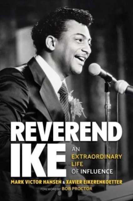 Book cover of Reverend Ike